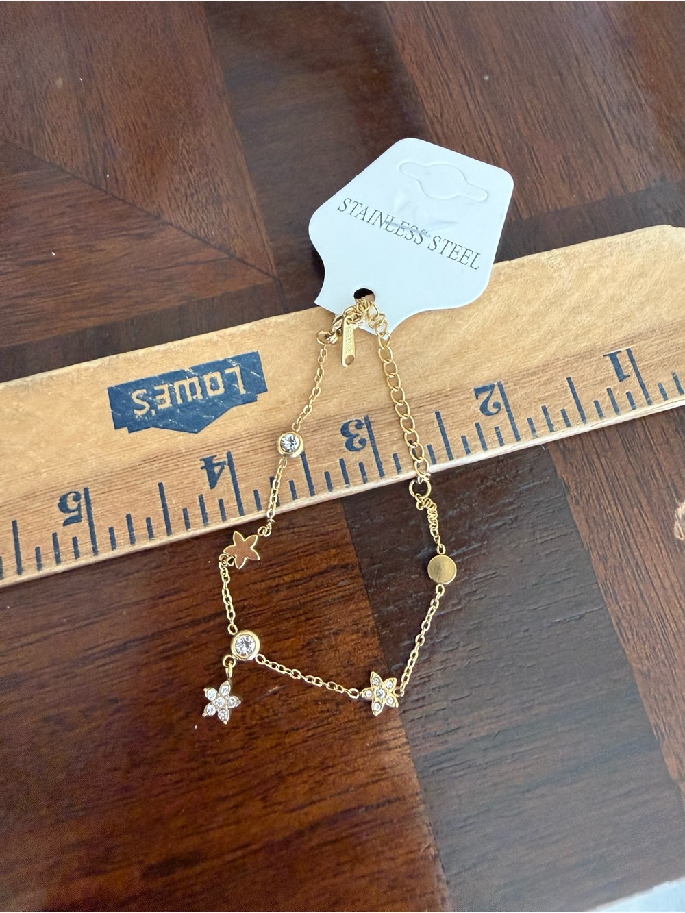New Stainless Steel Bracelet